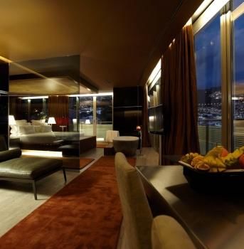 The Vine Hotel - Panoramic Design Suite