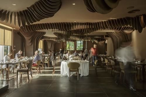 The Vine Hotel - Restaurante Terra